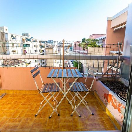 마르세유 Superbe 100M2 - 2 Balcons - Proche Gare - Climatise 아파트 외부 사진