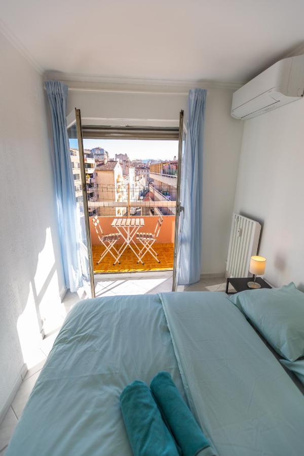마르세유 Superbe 100M2 - 2 Balcons - Proche Gare - Climatise 아파트 외부 사진